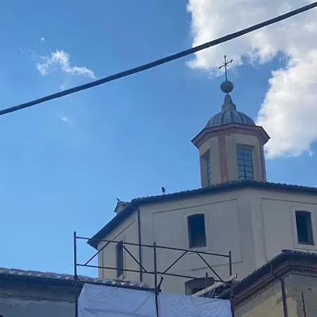 Palazzo Fucci - Piazza Dell'incontro N 1 Apartamento Città di Castello