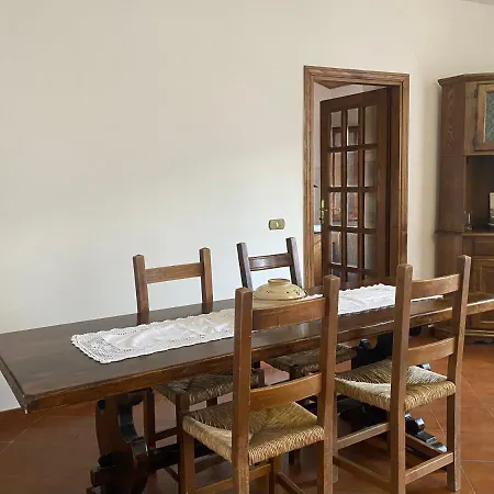 Διαμέρισμα Palazzo Fucci - Piazza Dell'incontro N 1