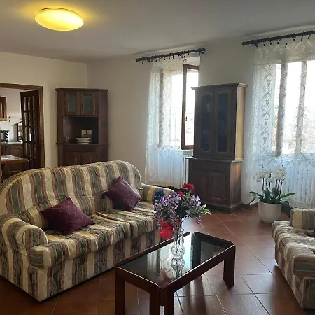 Palazzo Fucci - Piazza Dell'incontro N 1 Apartamento